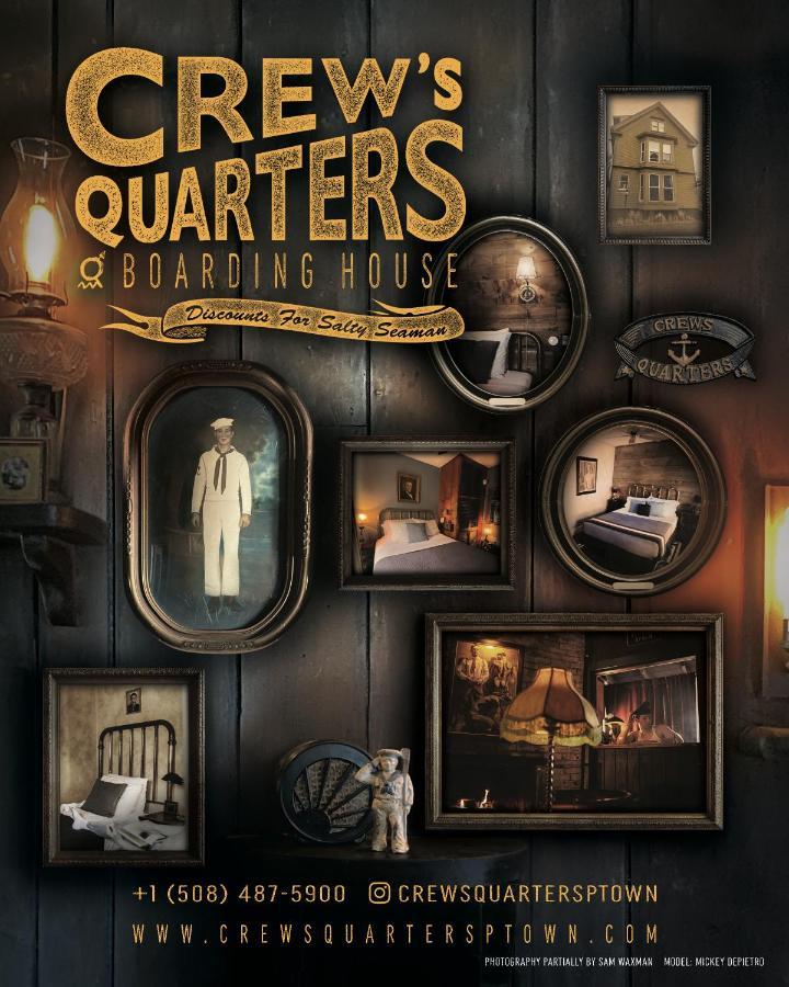 Crew'S Quarters Boarding House - Caters To Men Hotel Provincetown Luaran gambar