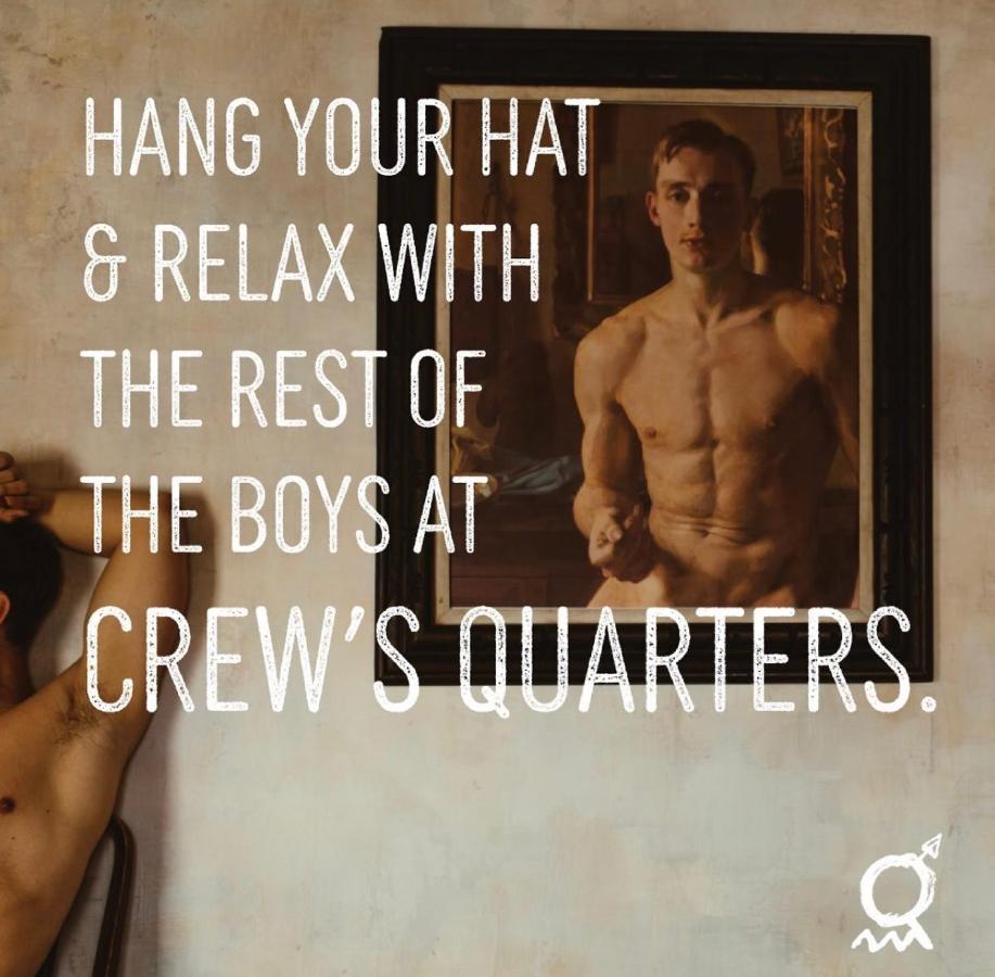 Crew'S Quarters Boarding House - Caters To Men Hotel Provincetown Luaran gambar